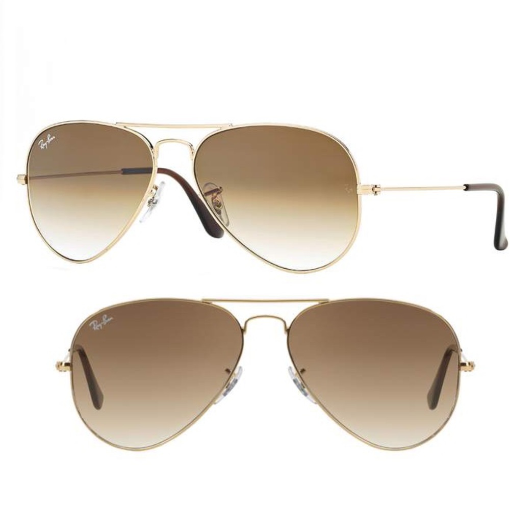 Aviator Ray-Bans from Nordstrom